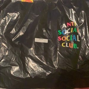 Anti Social Social Club Hoodie